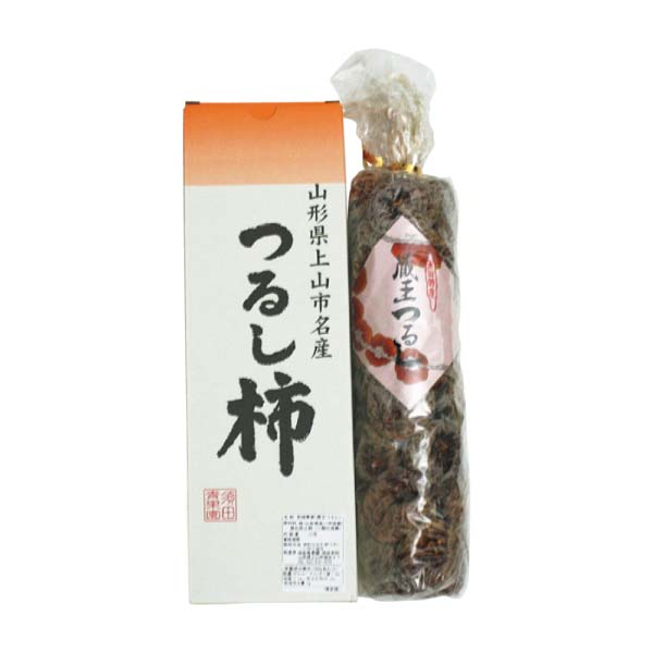 山形県産(上山市) 蔵王つるし柿(お届け期間：12/15〜12/31)【冬の贈りもの・お歳暮】　商品画像1