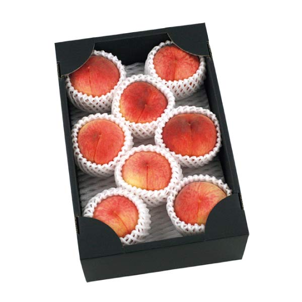 山形県寒河江市産 あかつき桃(お届け期間：7/28〜8/15)【夏の贈りもの・お中元】　商品画像1