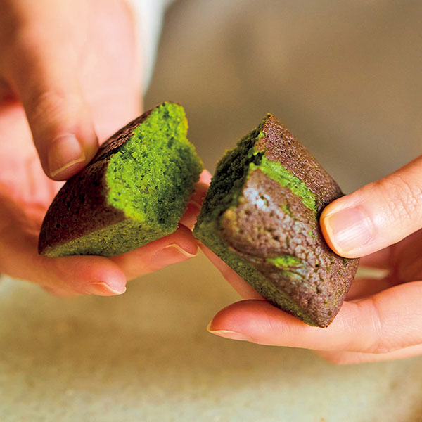 GOOD NATURE MARKET GOOD CACAO 日本茶に合う焼き菓子缶3種セット【冬の贈りもの・お歳暮】 商品画像1