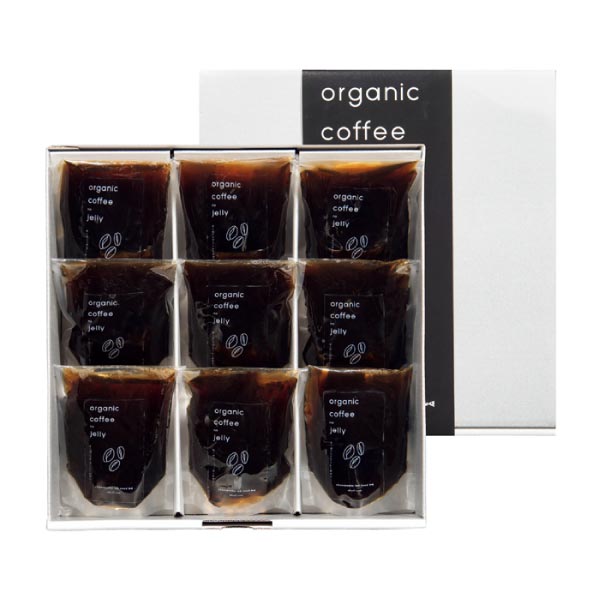 【コーヒーゼリー】 楽天市場】【大分 三洋産業】 【7杯分】 お家でつくるコーヒー