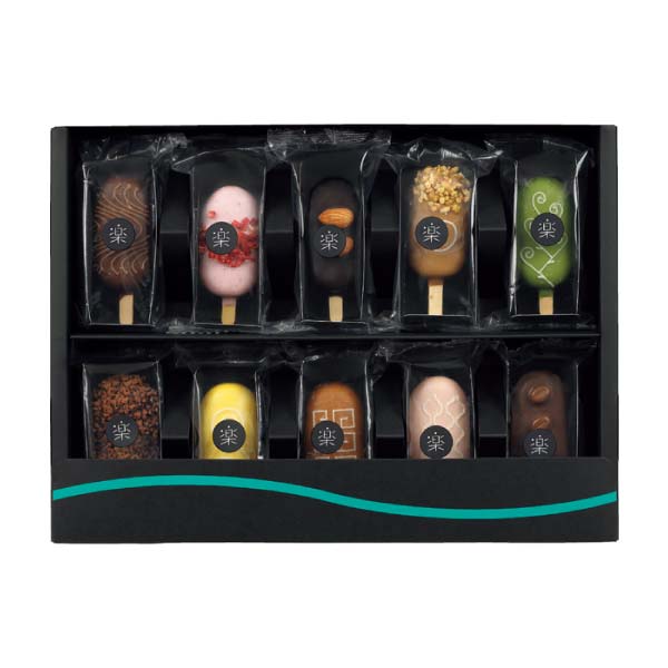 COUTURE FUKUIDO スティックケーキ 10本セット【冬の贈りもの・お歳暮】　商品画像1