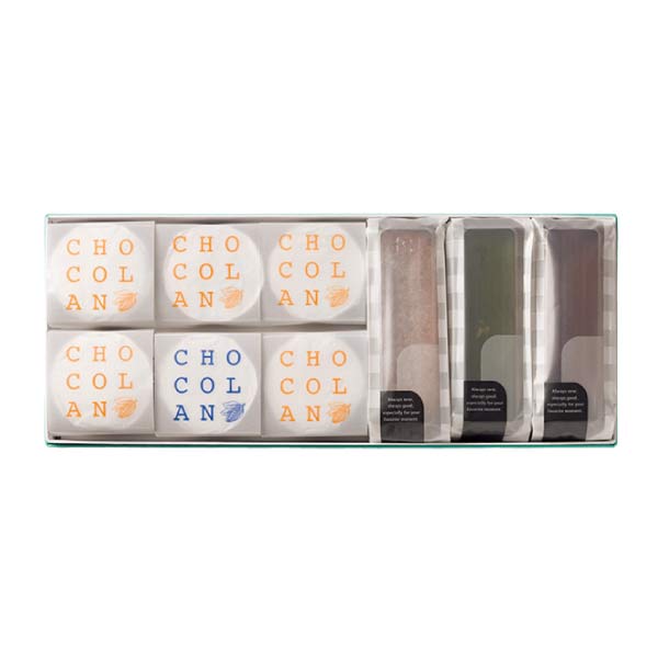 tsumugi バラエティーセット【夏の贈りもの・お中元】　商品画像1