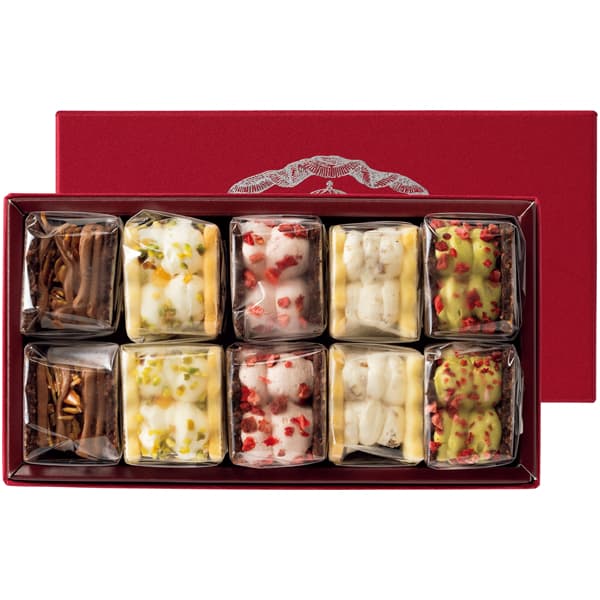 Biscuit ameiro バターサンドBOX【冬の贈りもの・お歳暮】 商品画像1