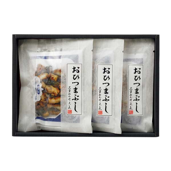 三重おわせ久喜 おひつまぶし【夏の贈りもの・お中元】[UH-48]　商品画像1