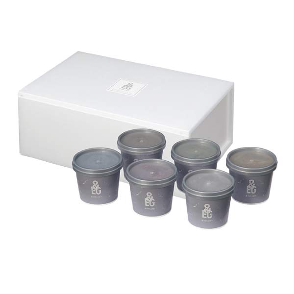 & EARL GREY 香るティージェラート6個セット【夏の贈りもの・お中元】　商品画像1