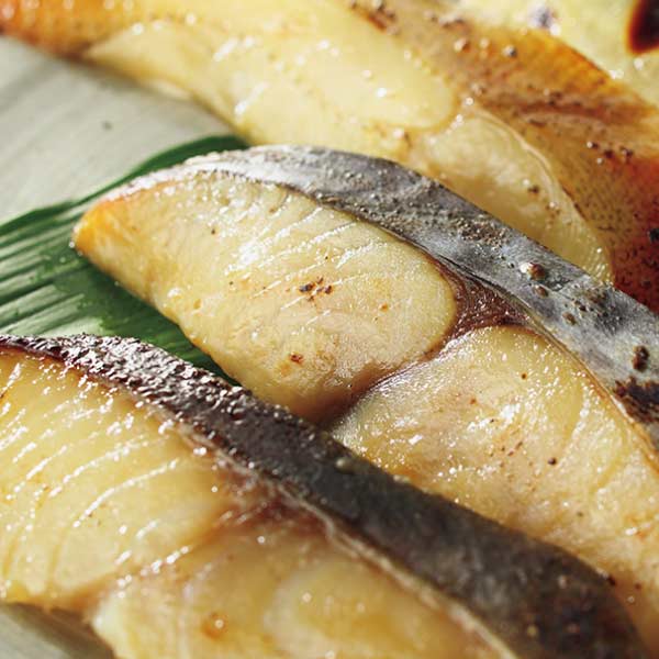 東京・こうの屋 「魚久」監修 こうの屋粕漬け詰合せ【夏の贈りもの・お中元】[IZ50]　商品画像1