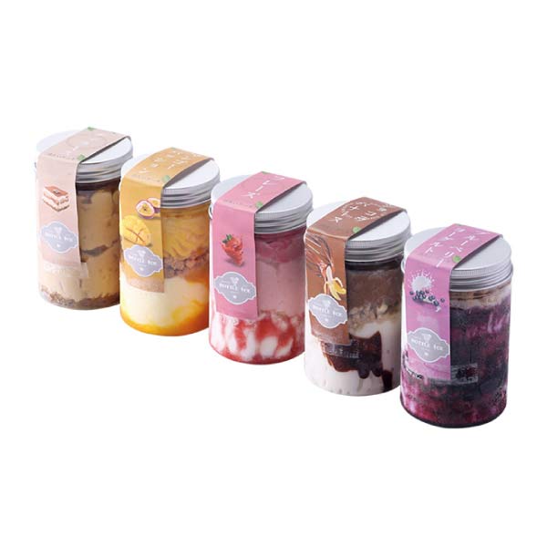 ル・フォワイエ ボトルアイス5本セット【夏の贈りもの・お中元】　商品画像1