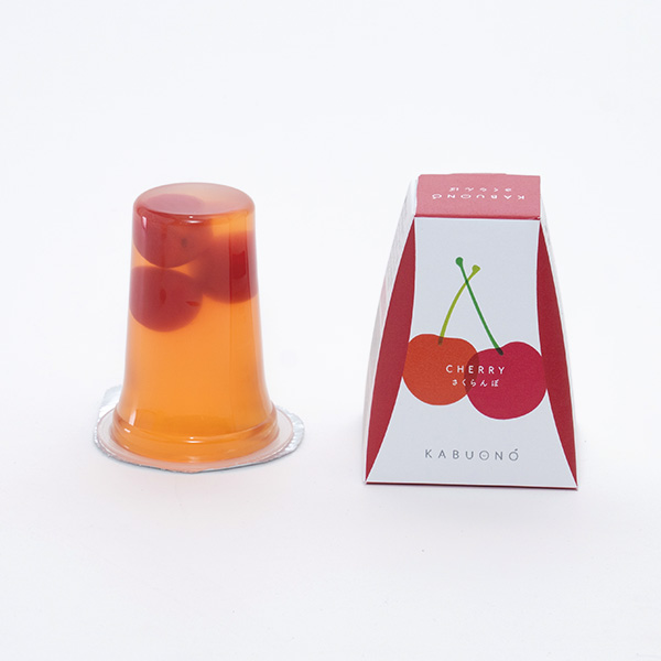 FRUITS-J KABUONO 果肉入りゼリー6個アソート【母の日】　商品画像1