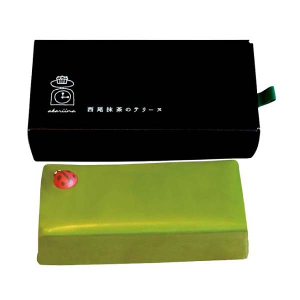 あかりい菜 西尾抹茶のテリーヌ【冬の贈りもの・お歳暮】[AKR-2611]　商品画像1