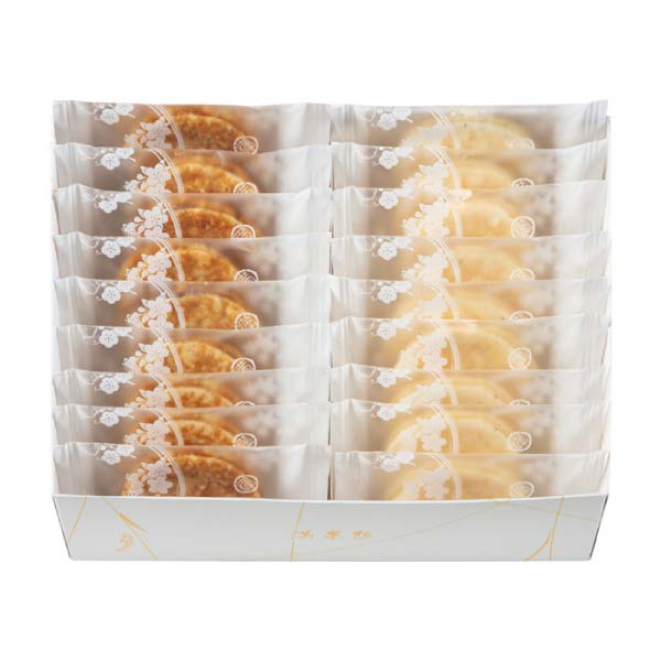 満果惣 おはぎさんど詰合せ【冬の贈りもの・お歳暮】[MOT30]　商品画像1