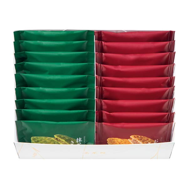 満果惣 抹茶さんど詰合せ【夏の贈りもの・お中元】[MMT30]　商品画像1