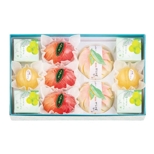 宗家 源吉兆庵 源吉兆庵の夏菓撰【夏の贈りもの・お中元】[ON-50]　商品画像1