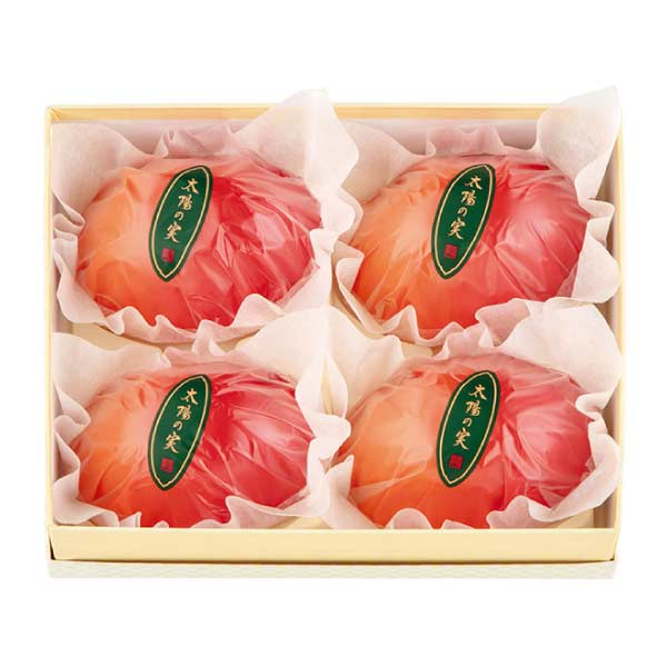 宗家 源吉兆庵 太陽の実【夏の贈りもの・お中元】[TY-21]　商品画像1