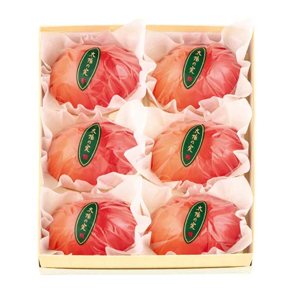 宗家 源吉兆庵 太陽の実【夏の贈りもの・お中元】[TY-31]　商品画像1