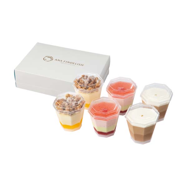 ANA FINDELISH コフレヴェリーヌ【冬の贈りもの・お歳暮】　商品画像1