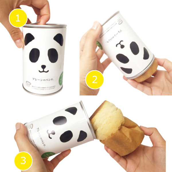 フェイス パンだ缶 6缶全種バラエティセット【冬の贈りもの・お歳暮】 商品画像1