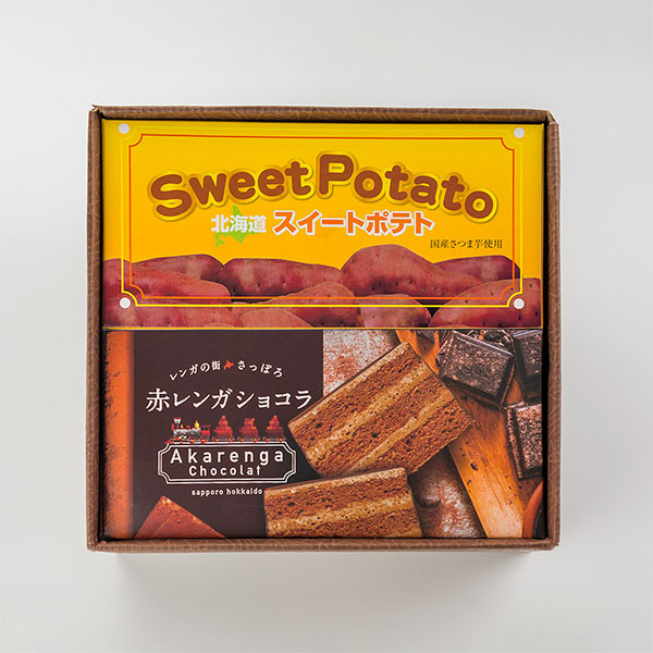 わらく堂 オーケストラデュオセットII 1セット【おいしいお取り寄せ】 商品画像1