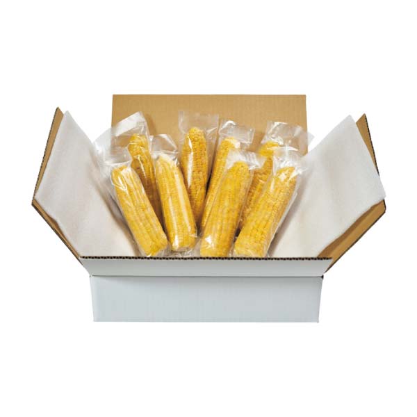 北海道産 冷凍旬甘とうもろこし イエロー(お届け期間：10/26〜12/31)【冬の贈りもの・お歳暮】　商品画像1