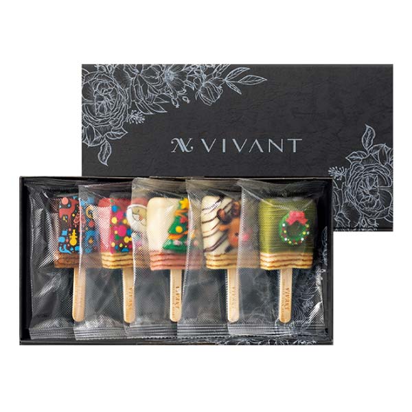 VIVANT クリスマスVIVANT BAR【冬の贈りもの・お歳暮】　商品画像1