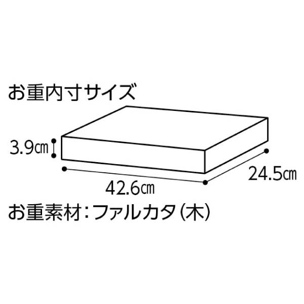 ビストロオードブル【3〜4人前・44品目】【イオンのおせち】　商品画像1