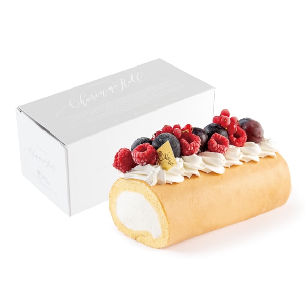 パティスリー モンシェール 堂島バニラロールデコレーション【母の日】 商品画像1