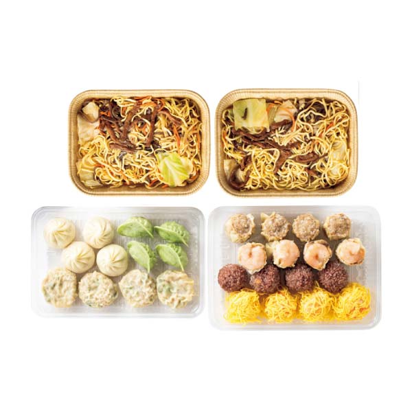 状元樓 彩り点心セット【冬の贈りもの・お歳暮】[AR-A25W]　商品画像1