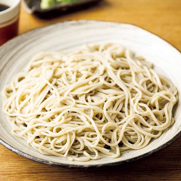 京都 そば料理 よしむら ざるそば2食・とろろそば2食(馳走そば)【夏の贈りもの・お中元】　商品画像1