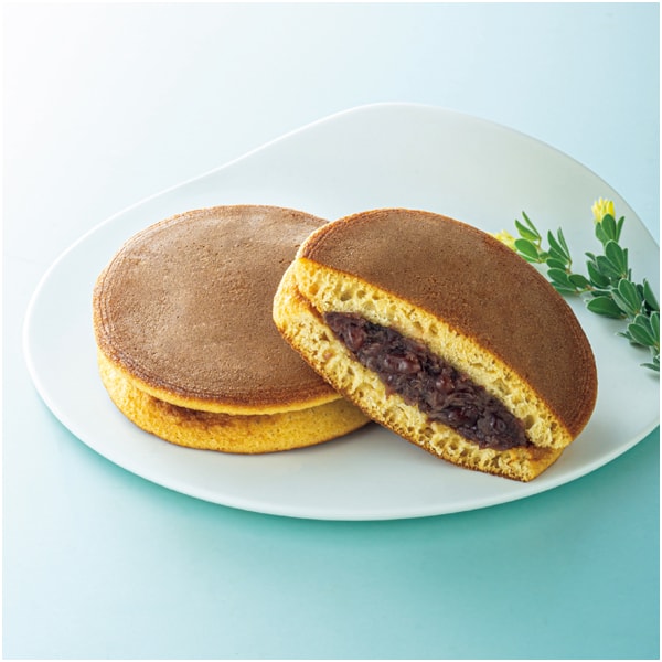 竹中庭園緑化 母の日カーネーションアレンジ+甘美 どら焼き【母の日】 商品画像1