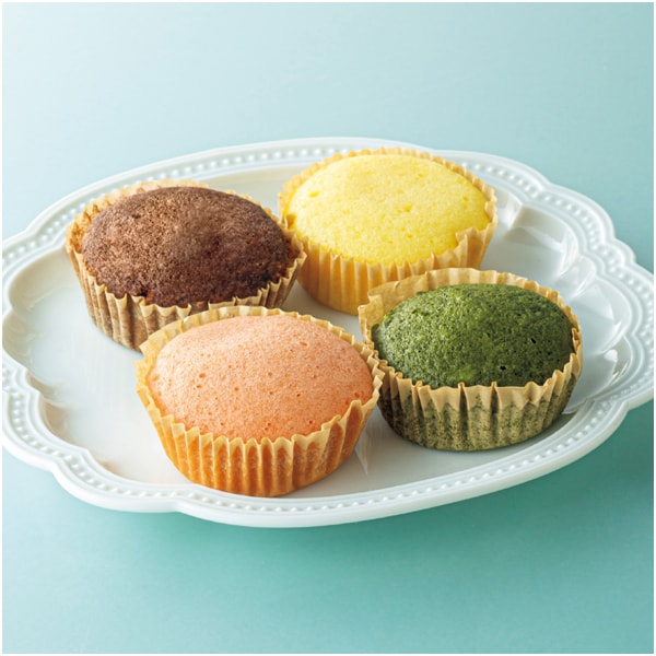 竹中庭園緑化 母の日カーネーションアレンジ+雪の雫 スイーツパレット【母の日】 商品画像1