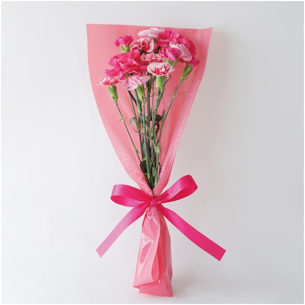 竹中庭園緑化 母の日ルージュブーケ+森の庭 焼菓子【母の日】 商品画像1