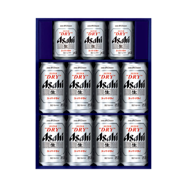 アサヒビール アサヒスーパードライ缶ビールセット 【母の日】　商品画像1