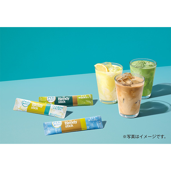 AGFギフト 「ブレンディ」スティック アイス＆ホットオレ ギフト【夏の贈りもの・お中元】[BS-30]　商品画像1