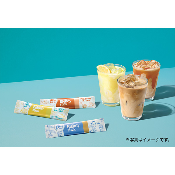 AGFギフト 「ブレンディ」スティック アイス＆ホットオレ ギフト【夏の贈りもの・お中元】[BS-50]　商品画像1