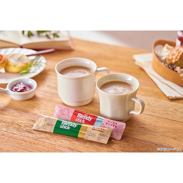 AGFギフト 「ブレンディ」スティック カフェオレ コレクション【夏の贈りもの・お中元】[BST-30D]　商品画像1