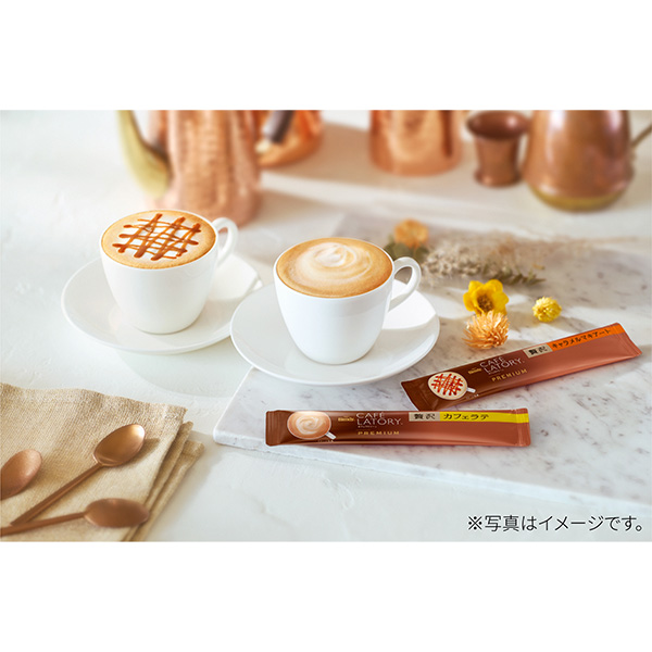 AGFギフト 「ブレンディカフェラトリー」スティック プレミアムギフト【冬の贈りもの・お歳暮】[CPS-30D]　商品画像1