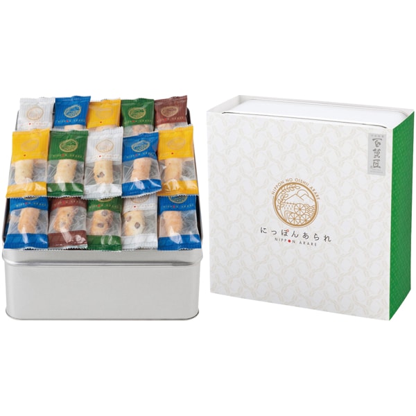 まえだ にっぽんあられ【母の日】　商品画像1