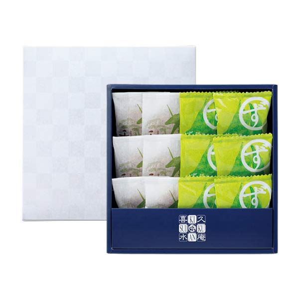 お茶の井ヶ田 ずんだ菓子詰合せ【夏の贈りもの・お中元】　商品画像1