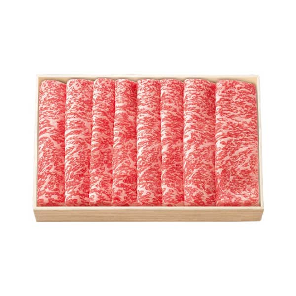 常陸牛ロースしゃぶしゃぶ用【冬の贈りもの・お歳暮】　商品画像1