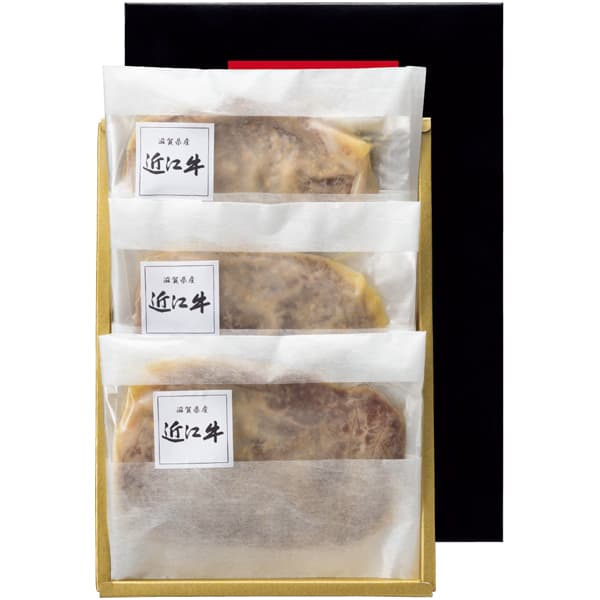 近江牛もも味噌漬け【冬の贈りもの・お歳暮】 商品画像1