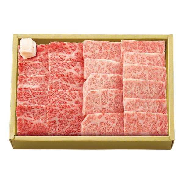 近江牛かた・ばら焼肉用【夏の贈りもの・お中元】　商品画像1