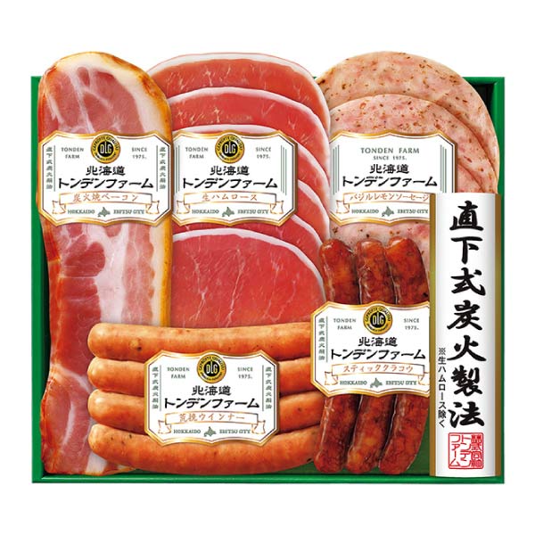 トンデンファーム 北海道トンデンファーム【夏の贈りもの・お中元】[TAB-28]　商品画像1