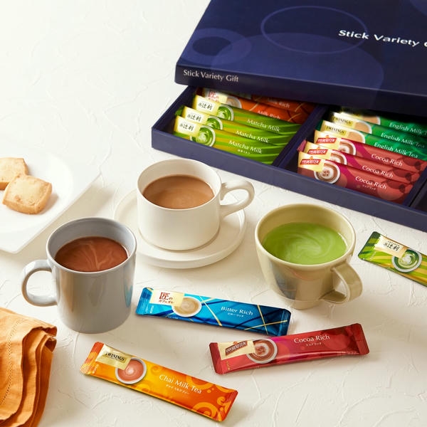 片岡物産 スティック バラエティ ギフト【冬の贈りもの・お歳暮】[PSC-50G]　商品画像1