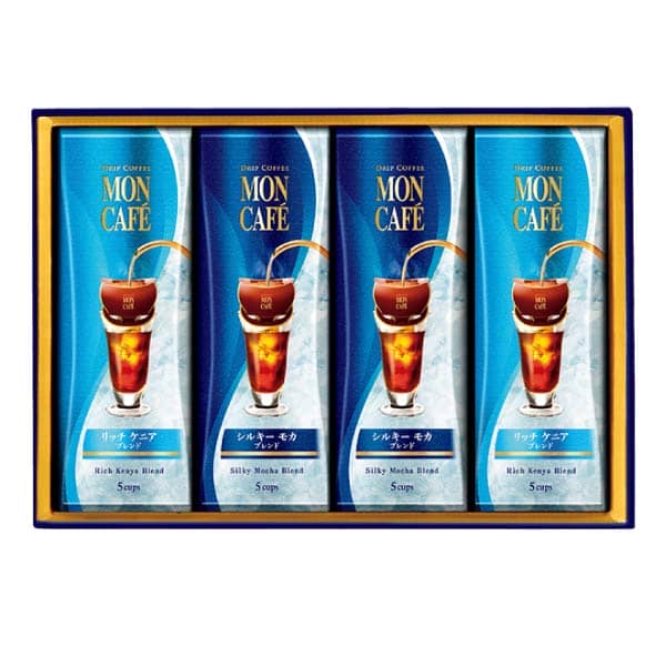 モンカフェ アイスコーヒーギフト【夏の贈りもの・お中元】[MCI-30]　商品画像1