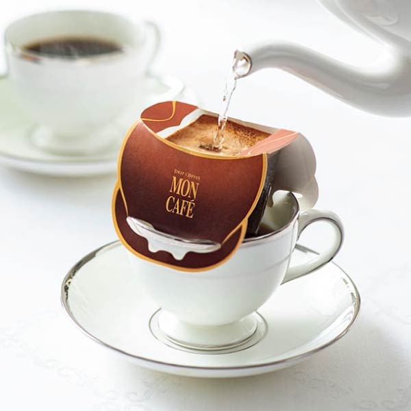 モンカフェ ドリップ コーヒー ギフト【冬の贈りもの・お歳暮】[MCS-25]　商品画像1