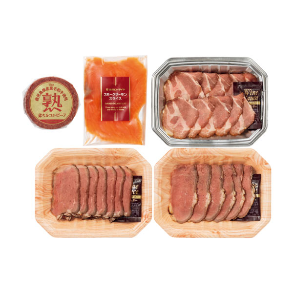冷製オードブル詰合せ【夏の贈りもの・お中元】　商品画像1