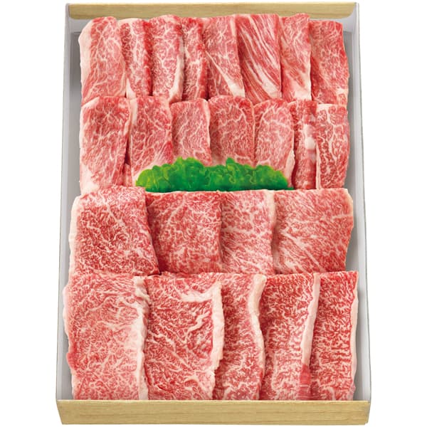 武州和牛ばら焼肉セット【冬の贈りもの・お歳暮】　商品画像1