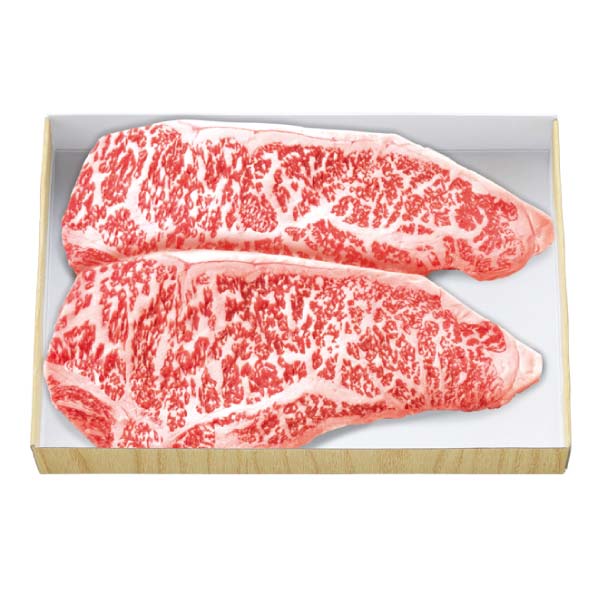 仙台牛ロースステーキ用【冬の贈りもの・お歳暮】　商品画像1