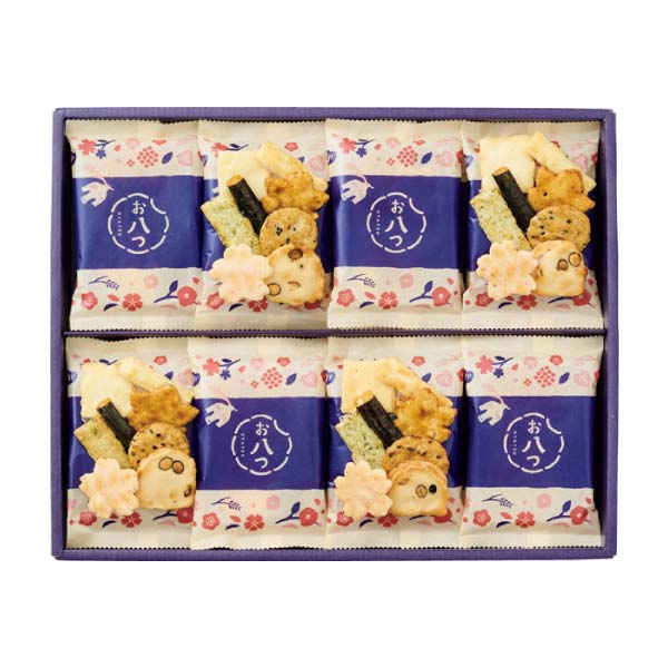 とよす洛味堂 お八つ【冬の贈りもの・お歳暮】[RG300]　商品画像1