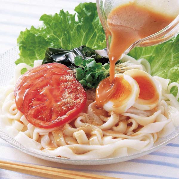 きしめん亭 涼味詰合せ【夏の贈りもの・お中元】[PE-50]　商品画像1