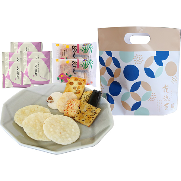 富山柿山 花穂匠【年間ギフト】　商品画像1